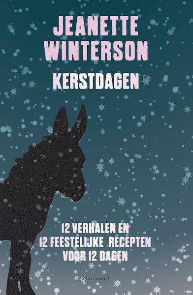 Kerstdagen - Jeanette Winterson (ISBN 9789025449353)