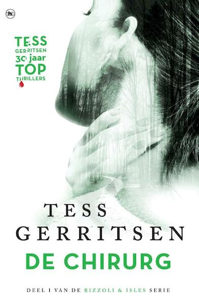 De chirurg - Tess Gerritsen (ISBN 9789044353501)