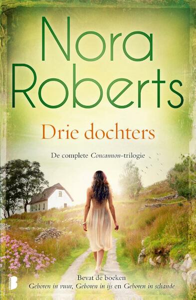 Drie dochters - Nora Roberts (ISBN 9789022583074)