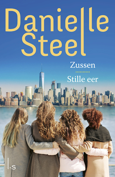 Omnibus - Zussen, Stille eer - Danielle Steel (ISBN 9789024581412)