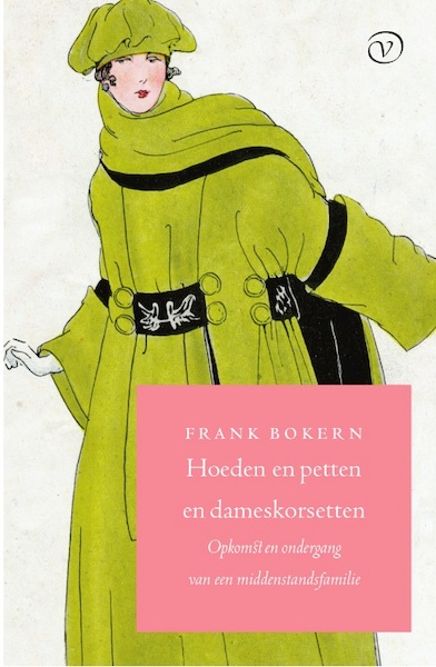 Hoeden en petten en dameskorsetten - Frank Bokern (ISBN 9789028292222)