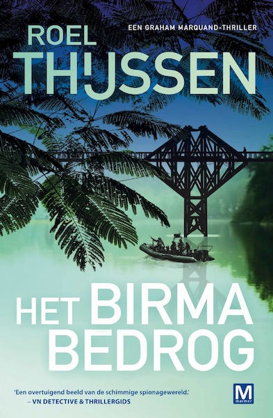 Het Birma Bedrog - Roel Thijssen (ISBN 9789460684319)