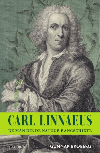 Carl Linnaeus - Gunnar Broberg (ISBN 9789000367788)