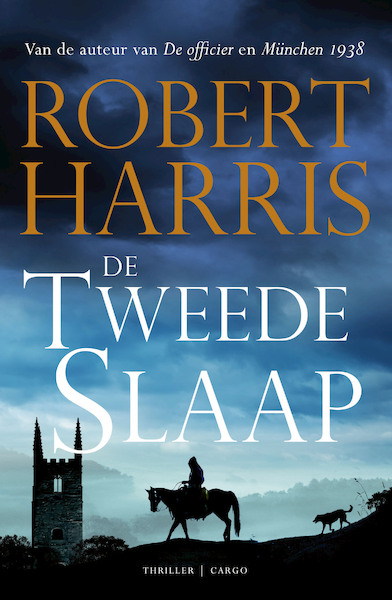 De tweede slaap - Robert Harris (ISBN 9789403178509)