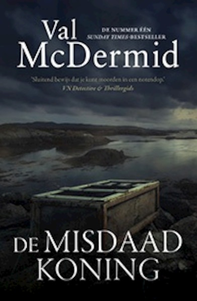 Misdaadkoning (POD) - Val McDermid (ISBN 9789021027265)