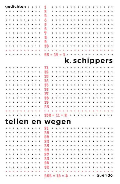 Tellen en wegen - K. Schippers (ISBN 9789021439570)