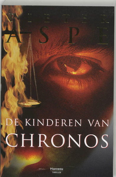 Kinderen van Chronos - Pieter Aspe (ISBN 9789022315729)