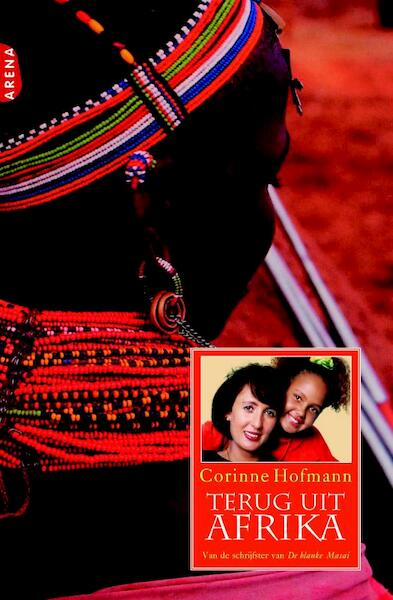 Terug uit Afrika - Corinne Hofmann (ISBN 9789069746784)
