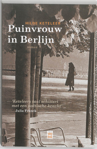 Puinvrouw in Berlijn - Hilde Keteleer (ISBN 9789460010408)