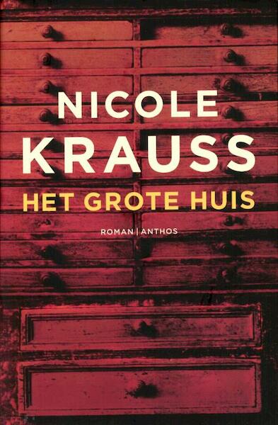 Het grote huis - Nicole Krauss (ISBN 9789041419743)