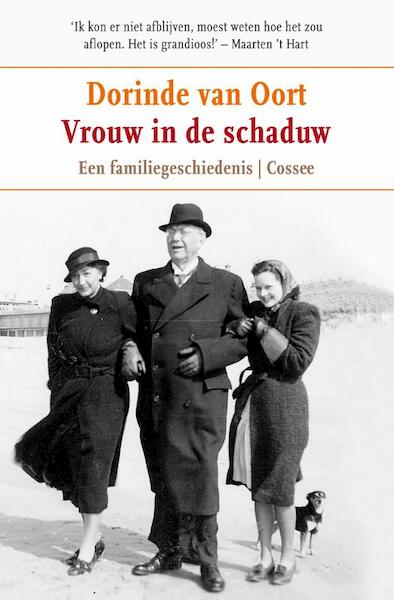 Vrouw in de schaduw - Dorinde van Oort (ISBN 9789059363540)