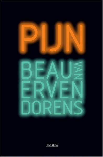 Pijn - Beau van Erven Dorens (ISBN 9789048803293)