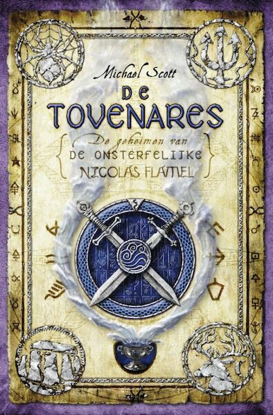Tovenares, De - Michael Scott (ISBN 9789460922916)