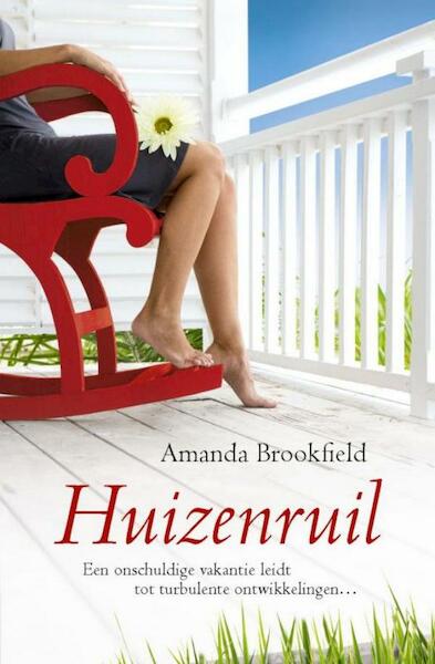 Huizenruil - Amanda Brookfield (ISBN 9789047516200)