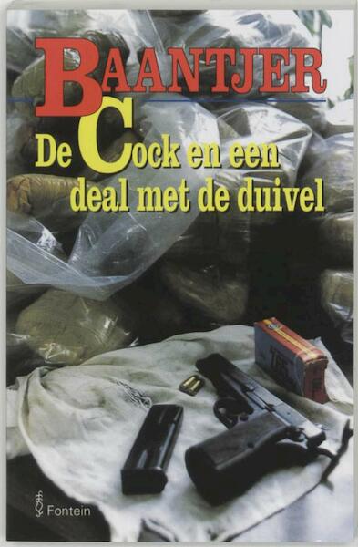 De Cock en een deal met de duivel - A.C. Baantjer (ISBN 9789026125348)