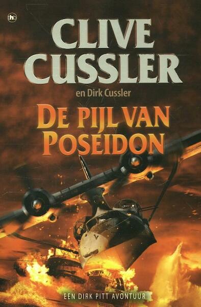 De pijl van poseidon - Clive Cussler, Dirk Cussler (ISBN 9789044339451)