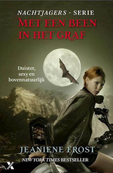 Nachtjagers 2 - Met een been in het graf / e-book - Jeaniene Frost (ISBN 9789401601634)