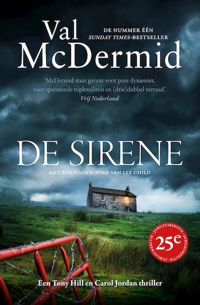 De sirene - Val McDermid (ISBN 9789024565818)