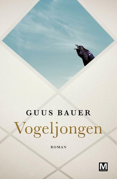 Vogeljongen - Guus Bauer (ISBN 9789460688294)