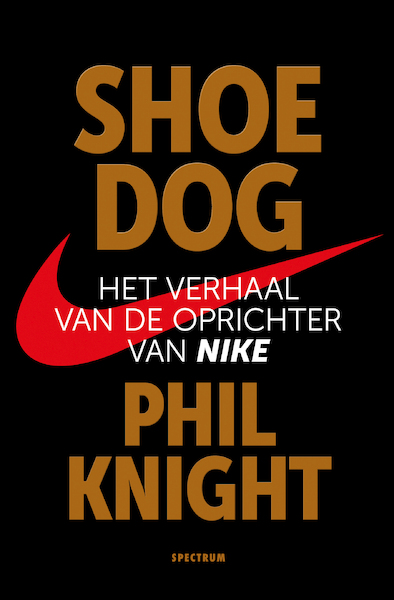 Shoe Dog - Phil Knight (ISBN 9789000351480)