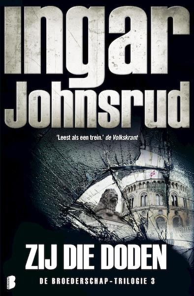 Zij die doden - Ingar Johnsrud (ISBN 9789402308297)