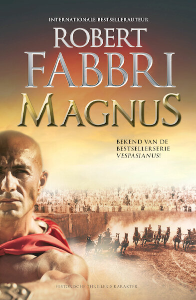 Magnus - Robert Fabbri (ISBN 9789045212098)