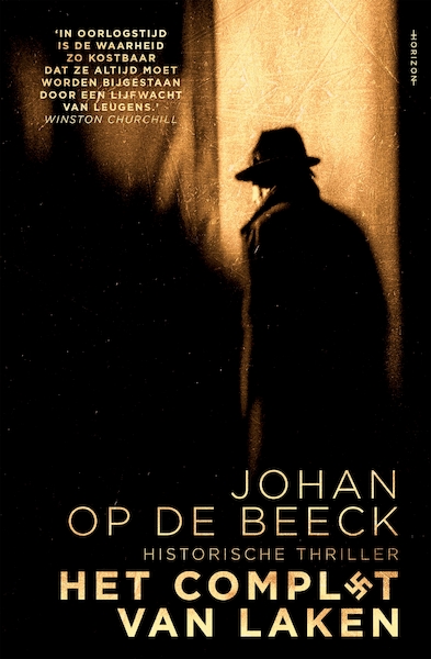 Het complot van Laken - Johan Op de Beeck (ISBN 9789492958341)