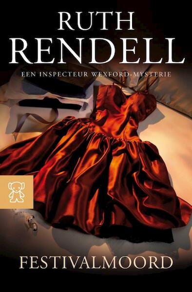 Festivalmoord - Ruth Rendell (ISBN 9789046113936)