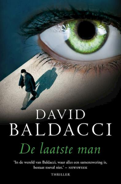 De laatste man - David Baldacci (ISBN 9789046114292)