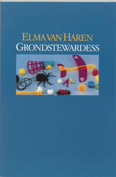 Grondstewardess - E. van Haren (ISBN 9789061695066)