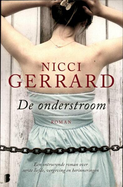 de onderstroom - Nicci Gerrard (ISBN 9789022562109)