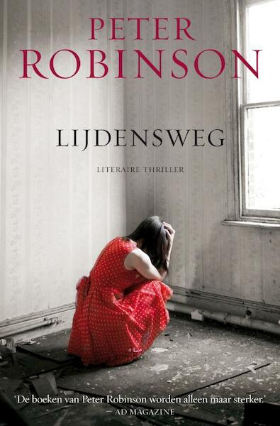 Lijdensweg - Peter Robinson (ISBN 9789044964684)