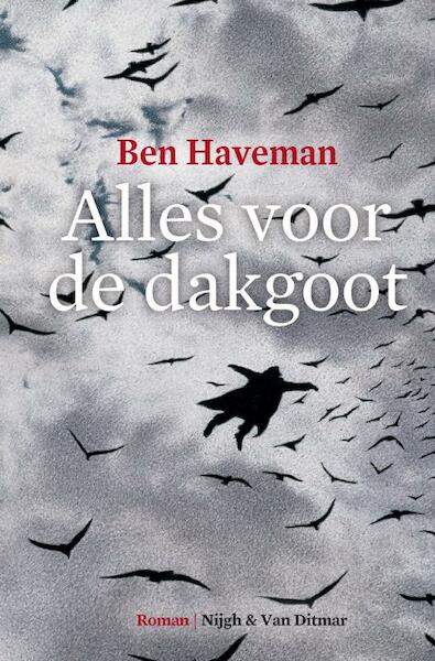 Alles voor de dakgoot - Ben Haveman (ISBN 9789038894225)