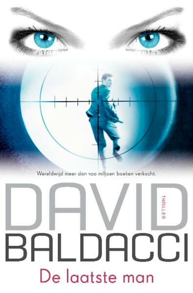 De laatste man - David Baldacci (ISBN 9789044960013)