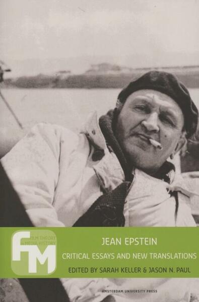 Jean Epstein - (ISBN 9789048513840)