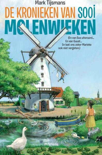 Molenwieken - Mark Tijsmans (ISBN 9789460412585)