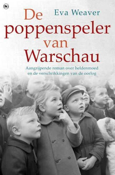De poppenspeler van Warschau - Eva Weaver (ISBN 9789044338515)