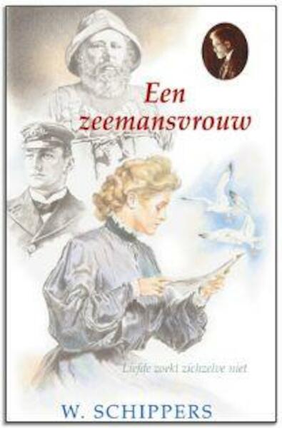 Een zeemansvrouw - Willem Schippers (ISBN 9789076466781)