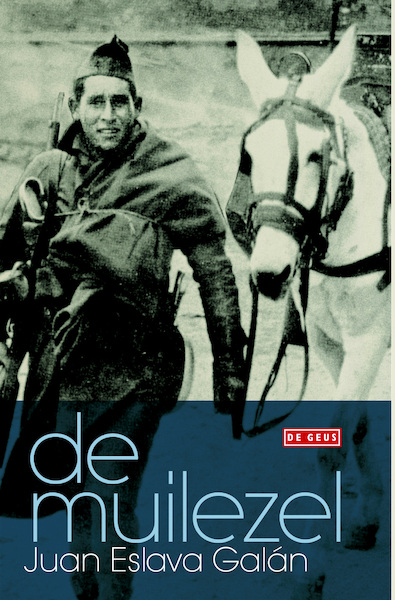 De muilezel - Juan Eslava Galan (ISBN 9789044528428)