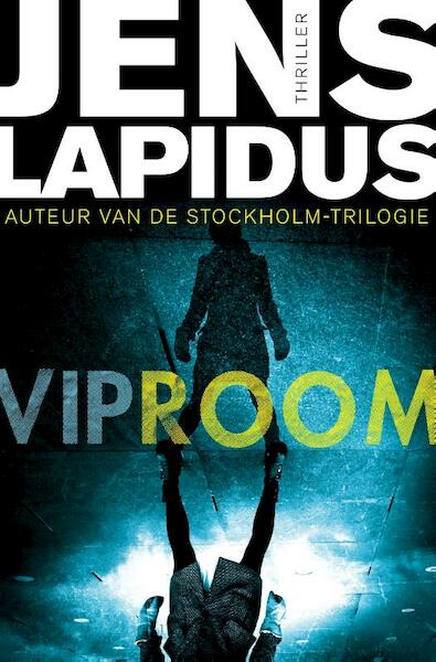 Viproom - Jens Lapidus (ISBN 9789400505162)
