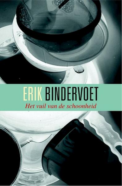 Het vuil van de schoonheid - Erik Bindervoet (ISBN 9789076174327)
