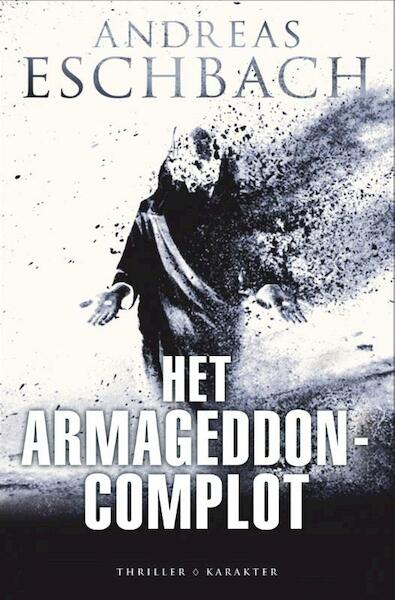Het Armageddon-complot - Andreas Eschbach (ISBN 9789045206981)