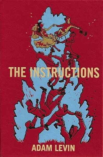 The Instructions - Adam Levin (ISBN 9781934781821)
