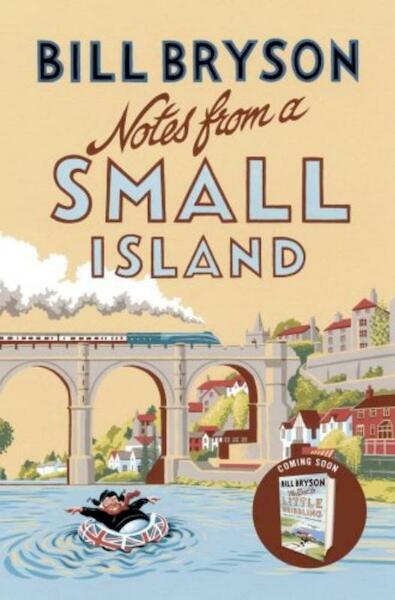 Notes from A Small Island - Bill Bryson (ISBN 9781784161194)