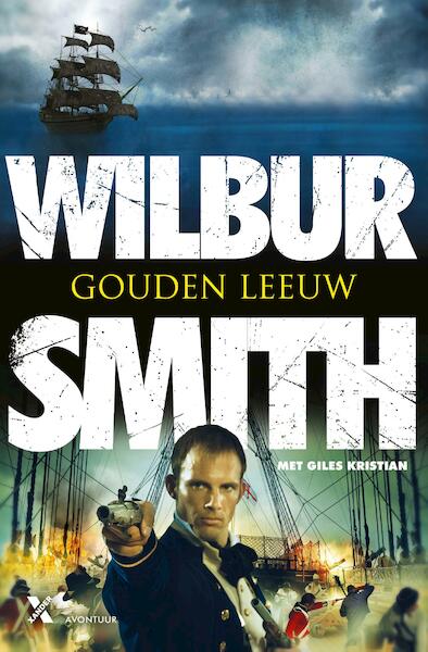 Gouden leeuw - Wilbur Smith (ISBN 9789401604932)