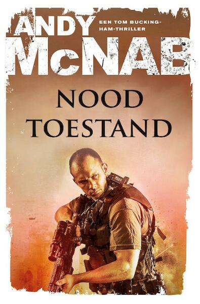 Noodtoestand - Andy McNab (ISBN 9789400506381)