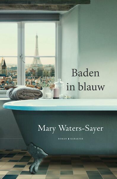 Baden in blauw - Mary Walters-Sayer (ISBN 9789045211558)