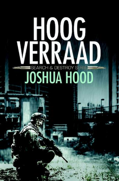 Hoogverraad - Joshua Hood (ISBN 9789045211961)