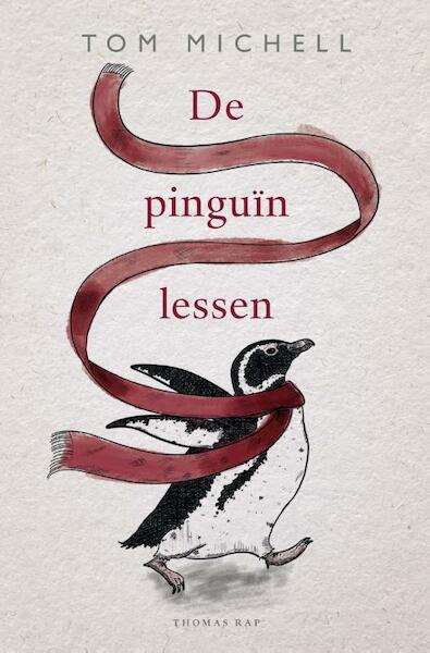 De penguinlessen - Tom Michell (ISBN 9789400406933)