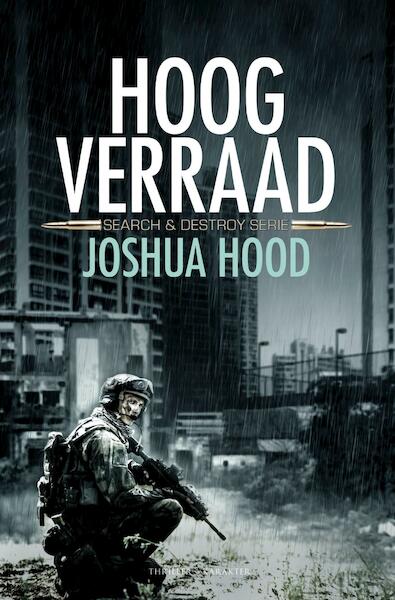 Hoogverraad - Joshua Hood (ISBN 9789045208077)